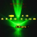 3MM綠燈 綠發綠 F3普綠 高亮 LED發光二極管 無邊短腳 231-01944