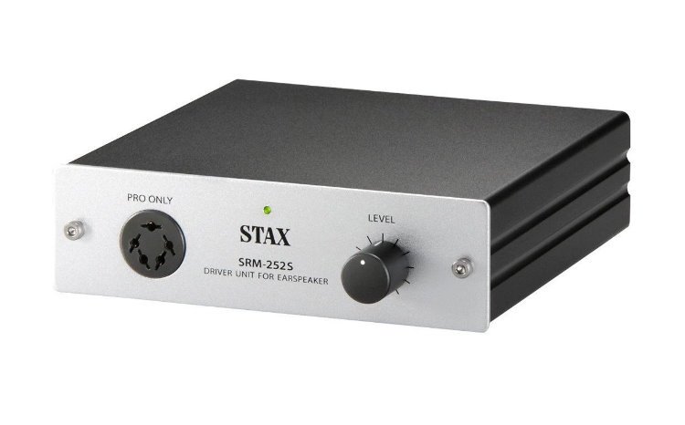 海恩數位】日本STAX SRS-3100 耳機耳擴系統組合(SR-L300 + SRM-252S