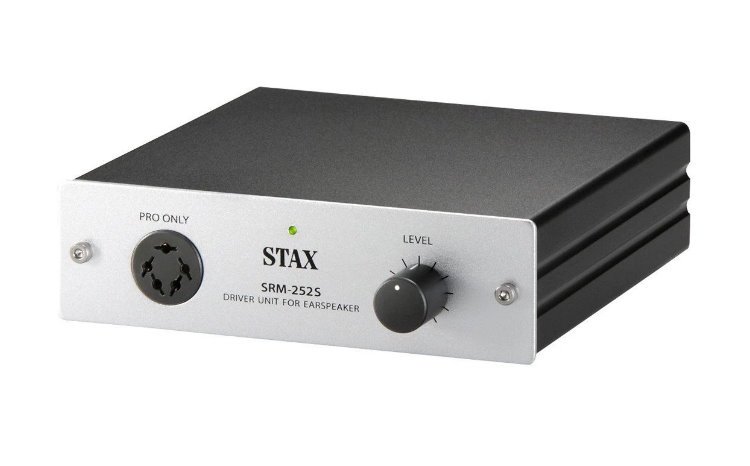 STAX ドライバーユニット SRM-252S-