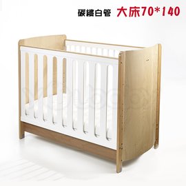 【預購商品】Bendi FLEX WOOD 升降原木親子嬰兒床(大床) 70*140cm /床邊床.遊戲床