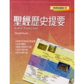 聖經歷史提要--聖經知識庫2/香港宗教教育中心