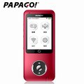 (新品)新音耳機 公司貨 PAPAGO TG-100雙向智能語言口譯機 蜜桃紅,紳士黑