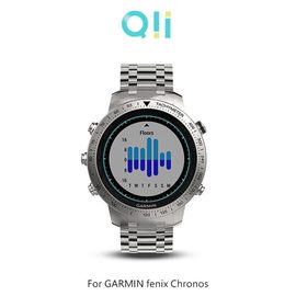 【預購】Qii GARMIN fenix Chronos 玻璃貼【容毅】