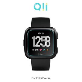 【預購】Qii Fitbit Versa 玻璃貼【容毅】