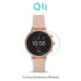 【預購】Qii Fossil Q Venture HR Gen4 玻璃貼【容毅】