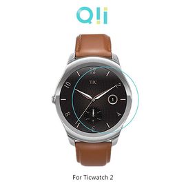 【預購】Qii Ticwatch 2 玻璃貼【容毅】