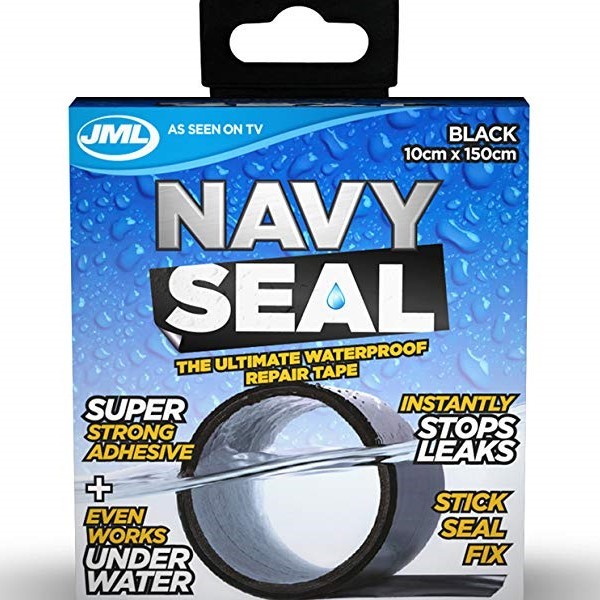 Navy Seal橡膠化強力防水氣密膠帶
