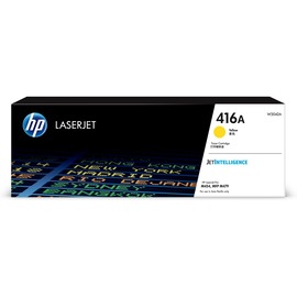 HP 416A 黃色原廠 LaserJet 碳粉匣(W2042A) For HP LaserJet M454 / M479