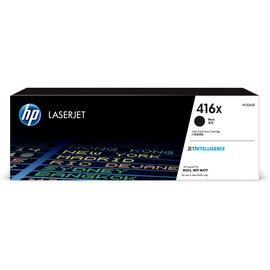 HP 416X 黑色原廠 LaserJet 高容量碳粉匣(W2040X) For HP LaserJet M454 / M479