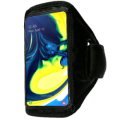 Samsung Galaxy A80 6.7吋d 簡約風 運動臂套 臂帶 手機保護套 手臂套