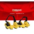 【 Ferrari 】法拉利 - 風火輪鞋 (黃)