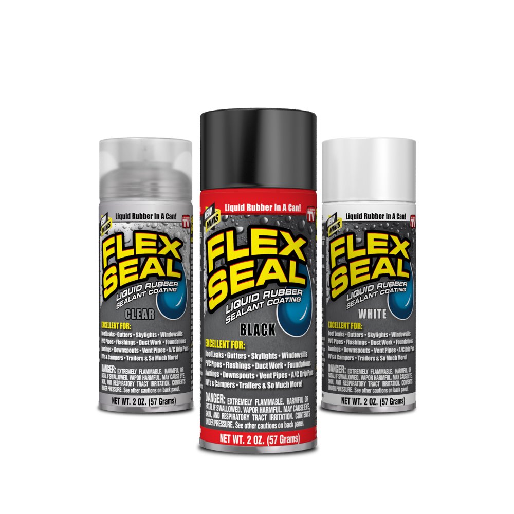 Flex Seal飛速防水填縫噴劑-2oz.迷你罐