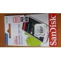 SanDisk 64GB Micro SD SDXC UHS-I Class 10 ULTRA TF 記憶卡(公司貨)