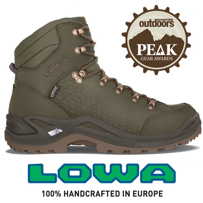 lowa renegade gtx sale