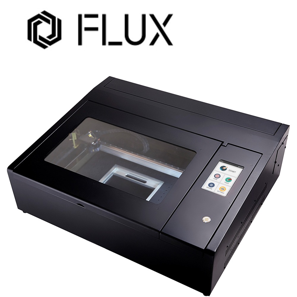 FLUX Beambox 桌上型雷射切割機