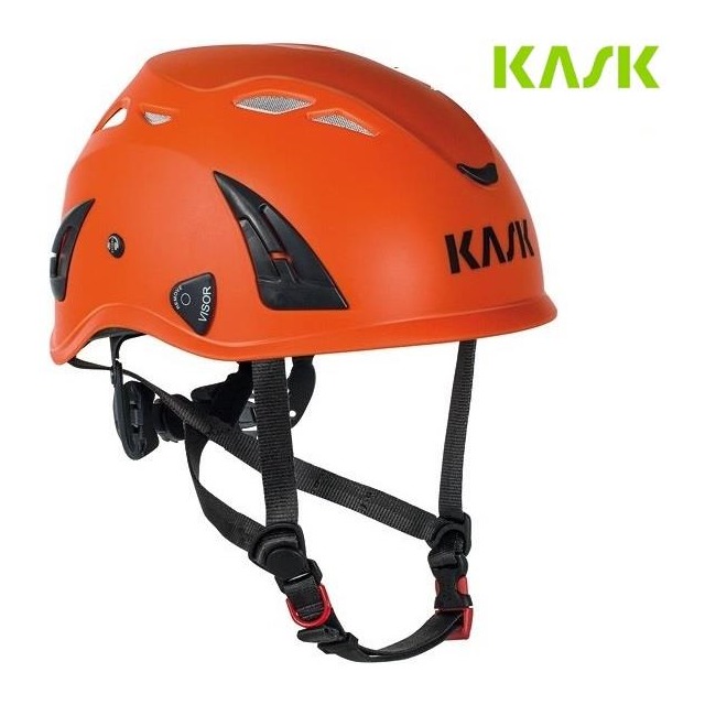 KASK Superplasma PL 頭盔/安全帽/攀樹工程頭盔 AHE00005 203 橘色