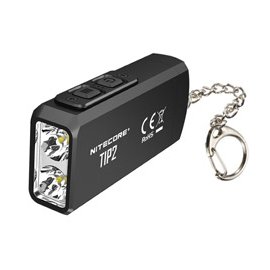 NiteCore TIP 2雙核磁吸USB充電鑰匙燈 -#NITECORE TIP2