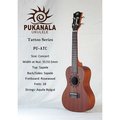 亞洲樂器 Pukanala PUKA PU-ATC Ukulele 23吋 四季圖騰夏天系列 烏克麗麗 另贈調音器
