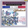 VOX CDX5131 奧芬巴赫 康康舞曲 Jacques Offenbach Can Can Cincinnati Erich Kunzel (2CD)