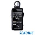 SEKONIC L-858D無線觸發測光表
