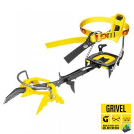 【義大利 Grivel】G20 PLUS COM CRAMPONS 全快扣式冰爪(12爪_CE認證)/適登山_冰攀雪攀_攀岩_/攜帶方便.出國旅遊/非Petzl Camp_RAG20A01+