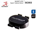 #TP ALATECH SC003藍芽/ANT+自行車雙頻無磁速度踏頻器 (2入組)