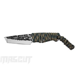 宏均-MESSORI NACH-KNIFE 頸刀 D2鋼 DLC圖層 Skull K-直刀(不二價) / AN-M NACH-KNIFE G