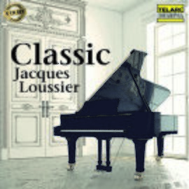 CR01526 賈克路西耶經典名曲 Classic Jacques Loussier (Craft)