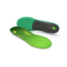 ├登山樂┤ 美國Superfeet RUN Comfort Max 青綠色碳纖路跑鞋墊 # 786204