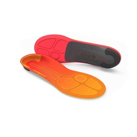 ├登山樂┤ 美國Superfeet RUN Pain Relief Max 橘色碳纖路跑鞋墊 # 786404