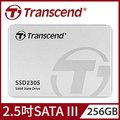 【Transcend 創見】256GB SSD230S 2.5吋SATA III SSD固態硬碟