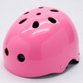 【 d l d 多輪多】專業直排輪 溜冰鞋 自行車 安全頭盔 安全帽 粉紅