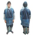 【Q禮品】 A4315 便利輕薄款雨衣套裝/輕便防雨雨具/背包防水套/自行車戶外踏青旅遊用具/贈品禮品