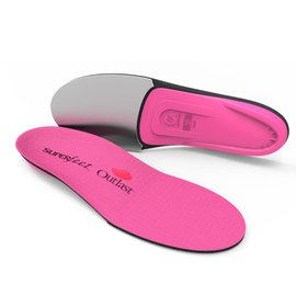 ├登山樂┤ 美國Superfeet 保暖型健康超級足弓鞋墊(粉紅色) # 71007
