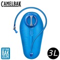 【CamelBak 美國 Crux 3L 快拆水袋《藍》】1228401003/背包補水系統/運動水壺/不含BPA/馬拉松/三鐵/路跑/自行車