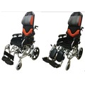 富士康 擺位高背輪椅 擺位輪椅 B款輪椅附加功能A+C