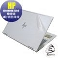 【Ezstick】HP EliteBook X360 1040 G5 二代透氣機身保護貼 DIY 包膜