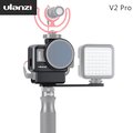 EGE 一番購】Ulanzi【V2 Pro】GoPro Vlog 超值大全配含52mm濾鏡轉接座【公司貨】