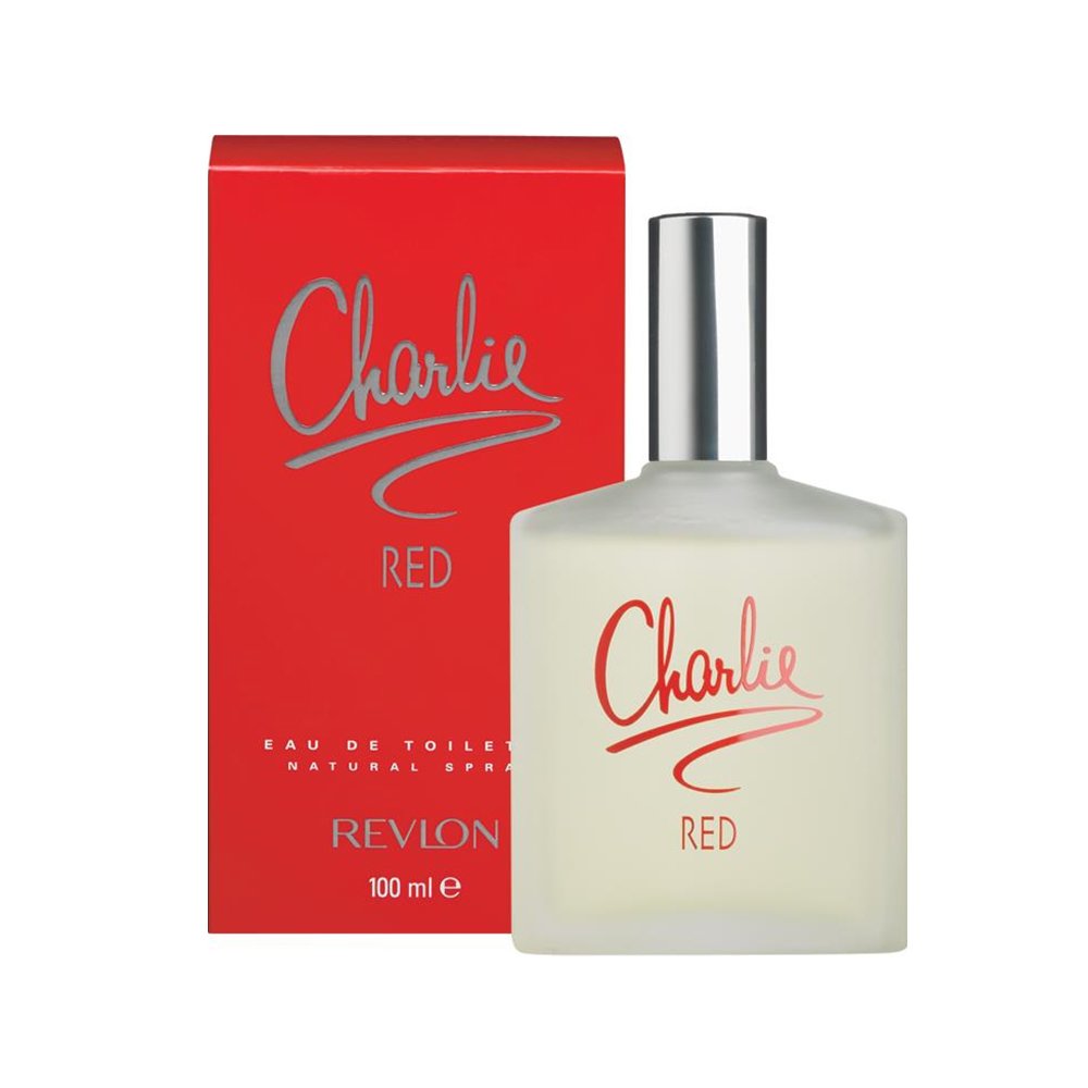 【REVLON Charlie】查理香水-紅色Red(3.4oz/100ml)【SDD水噹噹洋貨批發】