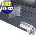 【Ezstick】ACER ES1-732 奈米銀抗菌TPU 鍵盤保護膜 鍵盤膜