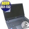 【Ezstick】ACER ES1-732 靜電式筆電LCD液晶螢幕貼 (可選鏡面或霧面)