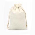 【DE391】麻布袋15x20CM 棉布束口袋 拉繩袋 收納袋 咖啡豆袋 禮品袋 米袋