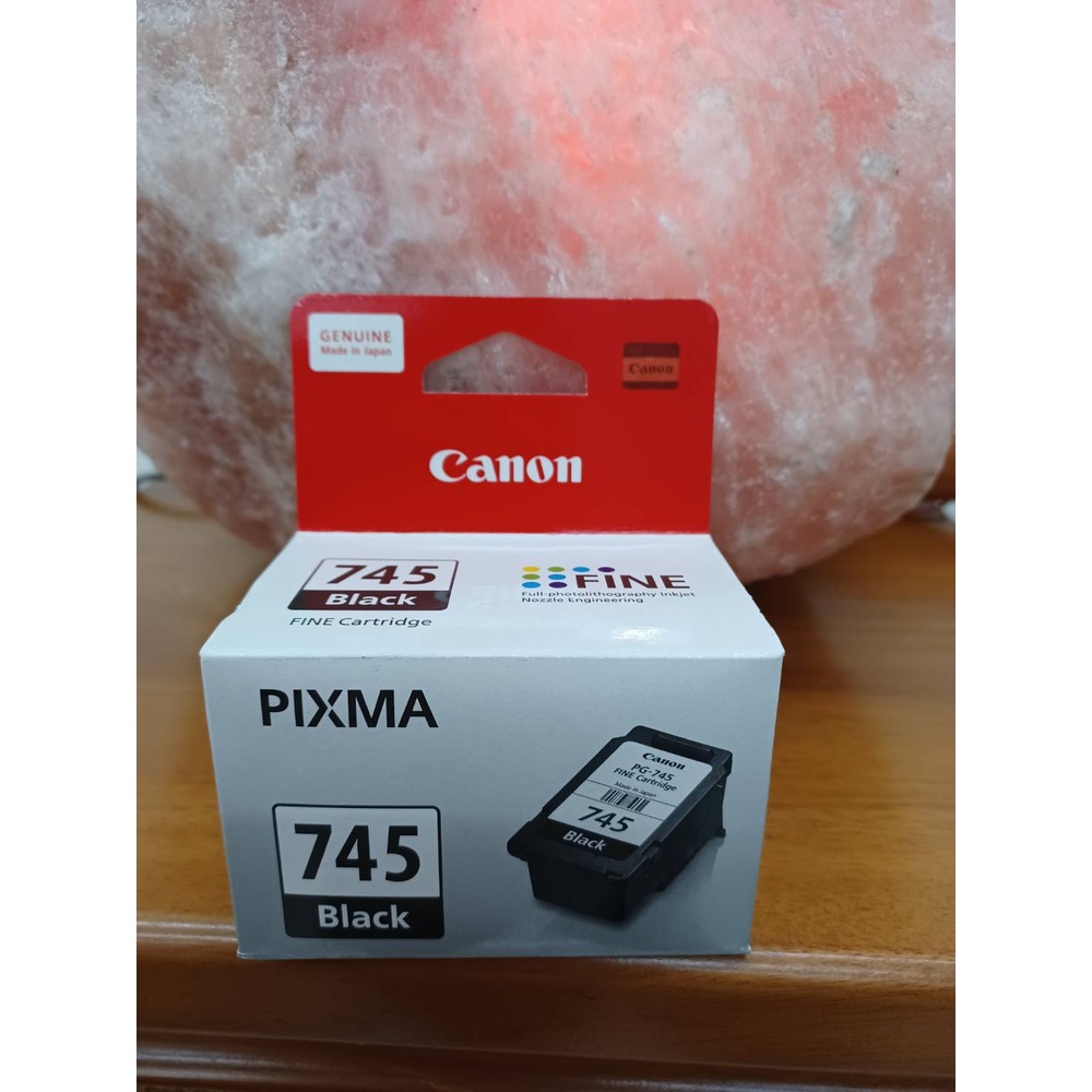 Canon PG-745/PG745黑色原廠CANON PIXMA iP2870/MG2470/MG2570/MG2970/MX497