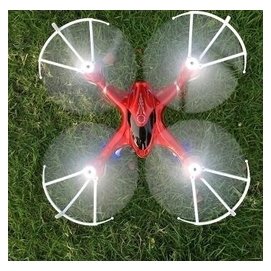 遙控飛機四軸飛行器耐摔高清航拍電動航模直升無人機懸浮玩具