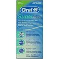 Oral-B 歐樂B 三合一牙線 超級牙線 [仁仁保健藥妝]
