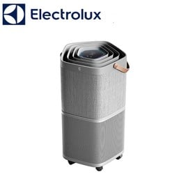 Electrolux 伊萊克斯 瑞典高效空氣清淨機 Pure A9 PA91-406DG 黑色 / PA91-406GY 灰色 適用9-14坪