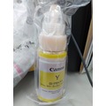 裸裝CANON GI-790Y 原廠黃色墨水 適用:G1000/G2002/G3000 G系列 70ML