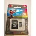 【品質保證】SP 廣穎 micro SD 32G 高速型 記憶卡 手機 行車記錄器 監視器 攝影機