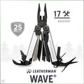 Leatherman WAVE 工具鉗-黑銀限定款 #832458