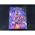 [藍光先生DVD] 復仇者聯盟4：終局之戰 Avengers : Endgame ( 得利正版 )